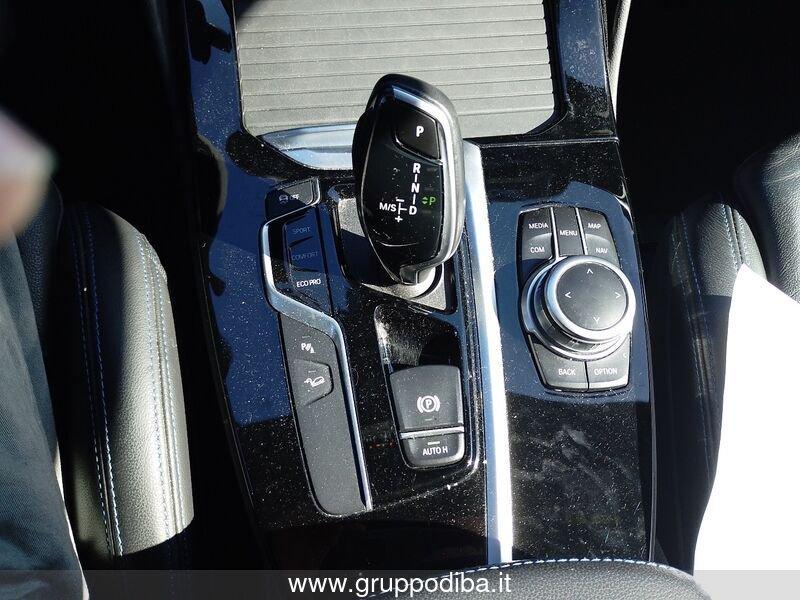 BMW X4 G02 2018 Diesel xdrive20d mhev 48V Msport auto