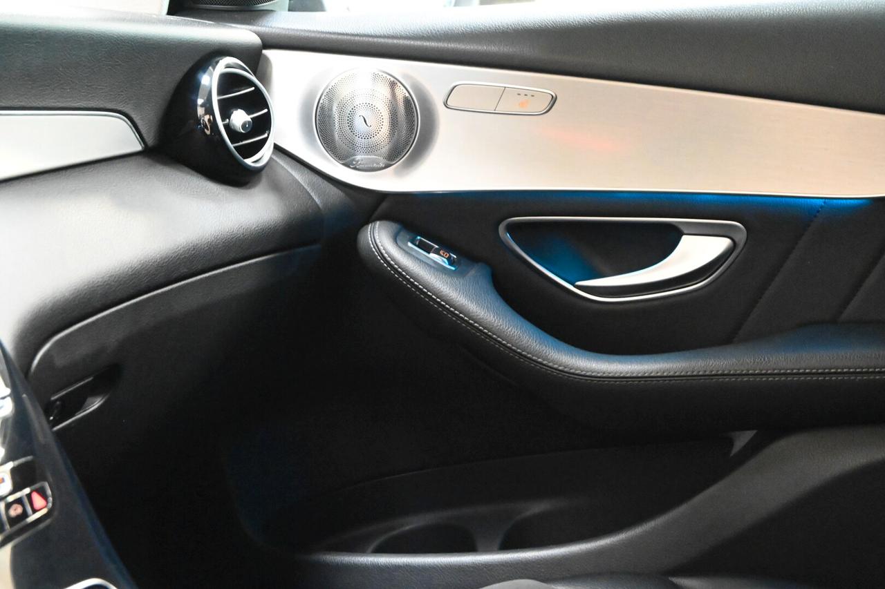 MERCEDES GLC (X253) GLC 250 d 4Matic P...