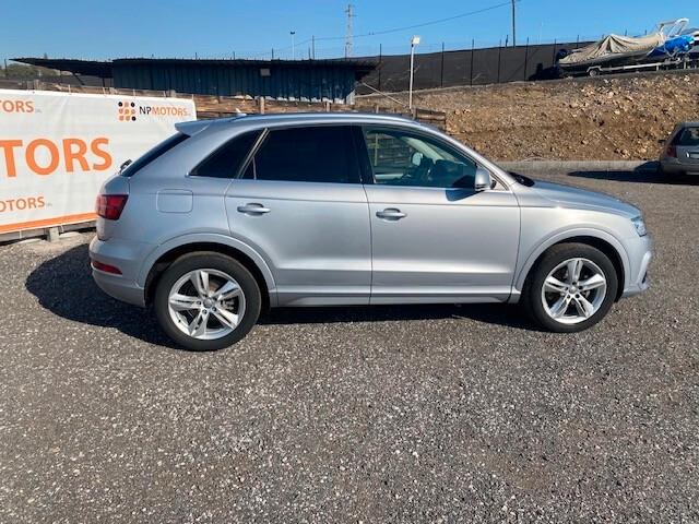 Audi Q3 2.0 TDI 150 CV Sport