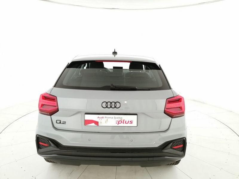 Audi Q2 35 2.0 tdi S line edition s-tronic