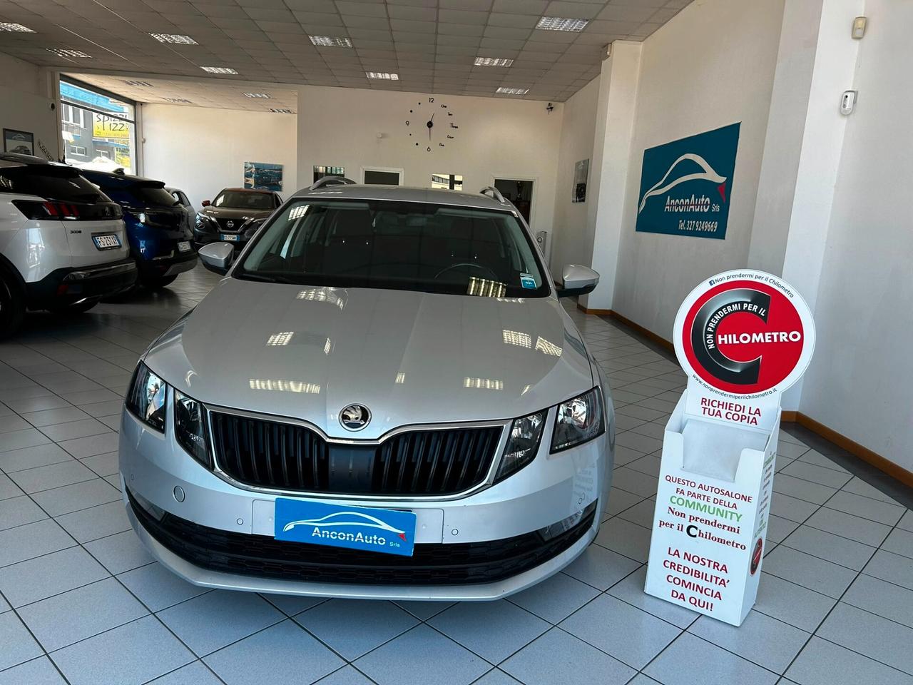 Skoda Octavia 1.5 DSG Wagon Style G-Tec 2019