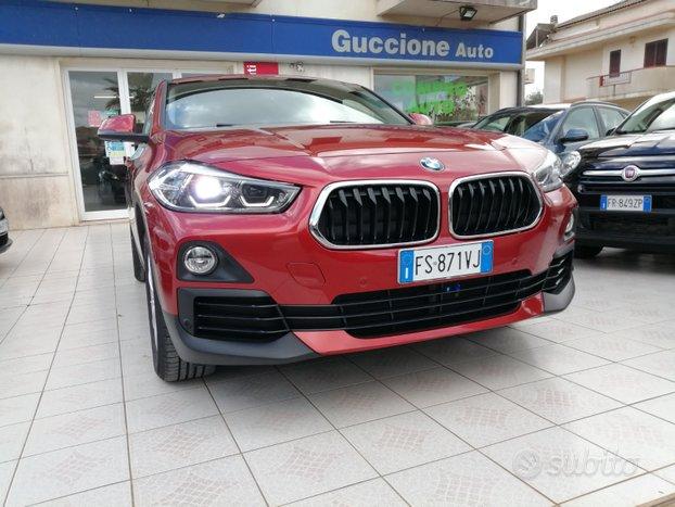 Bmw x2 sdrive 18d business x