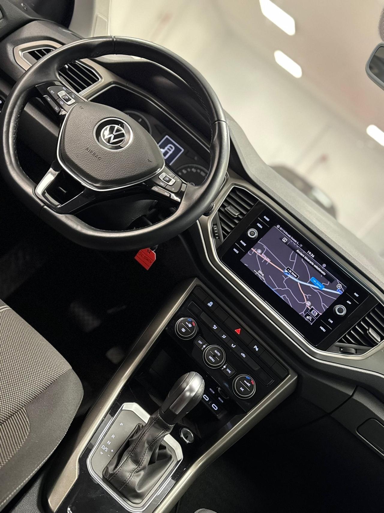 Volkswagen T-Roc 2.0 TDI SCR 150 CV DSG Style BlueMotion Technology
