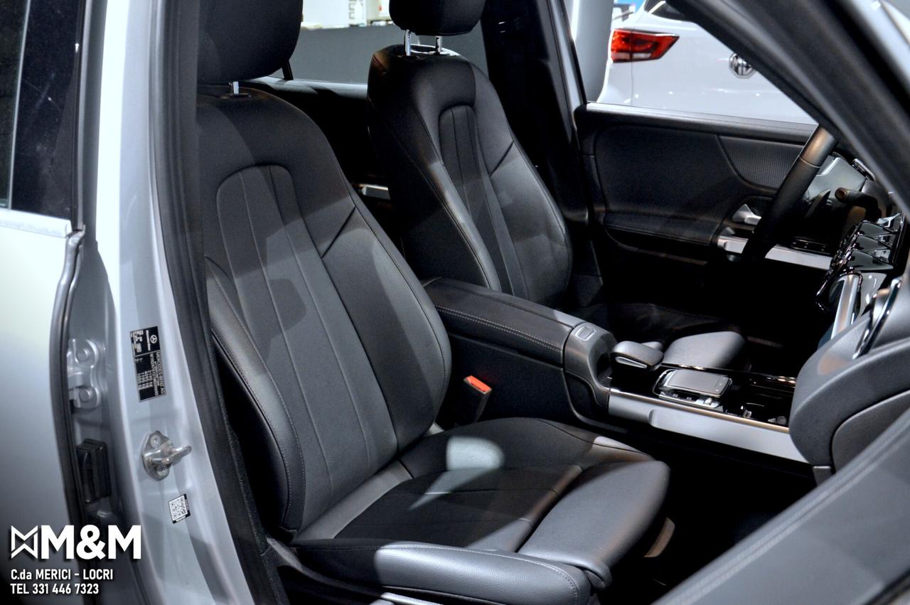 Mercedes-benz GLB 200 d Automatic Sport Plus