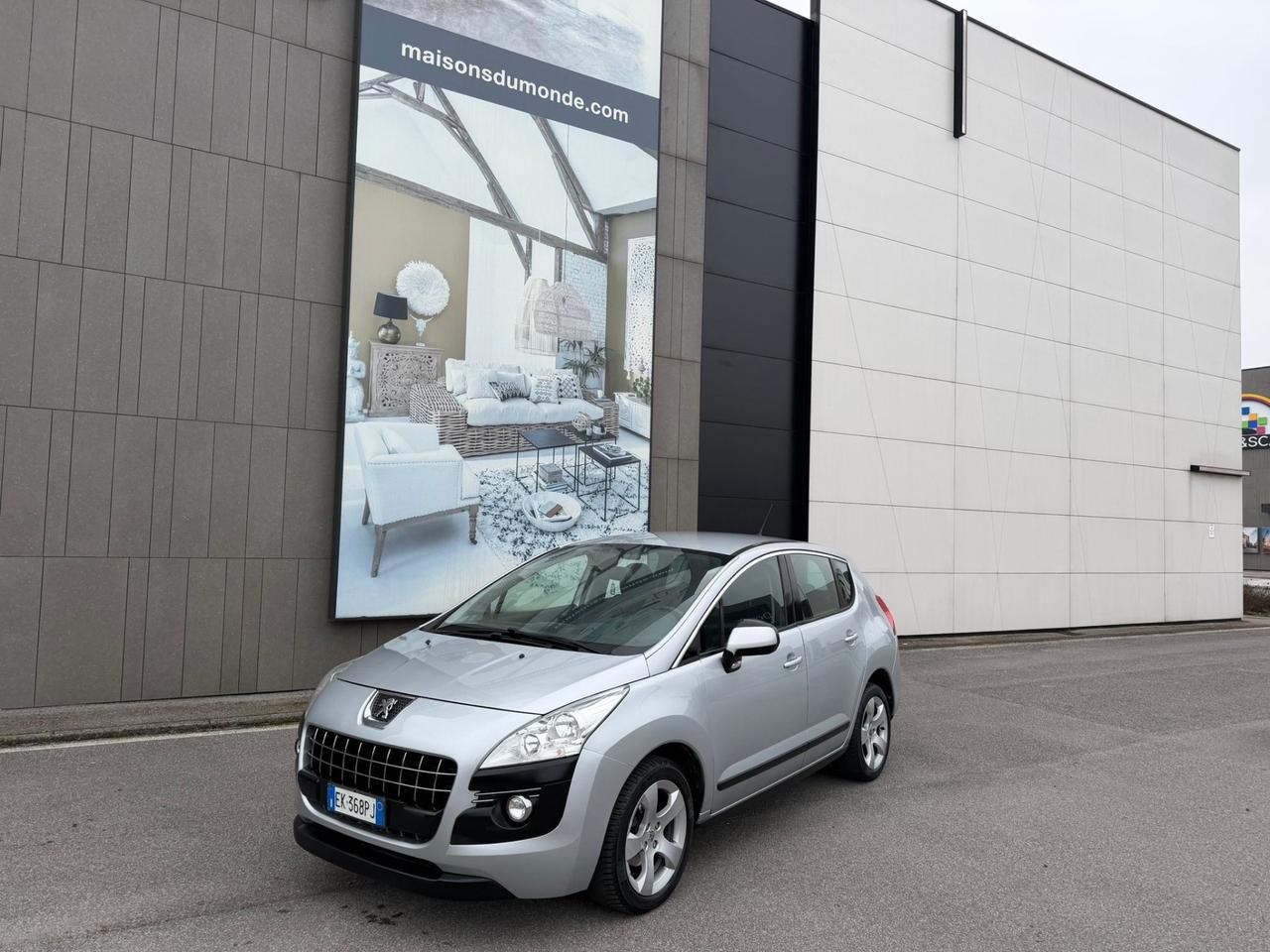Peugeot 3008 1.6 HDi 112CV Tecno