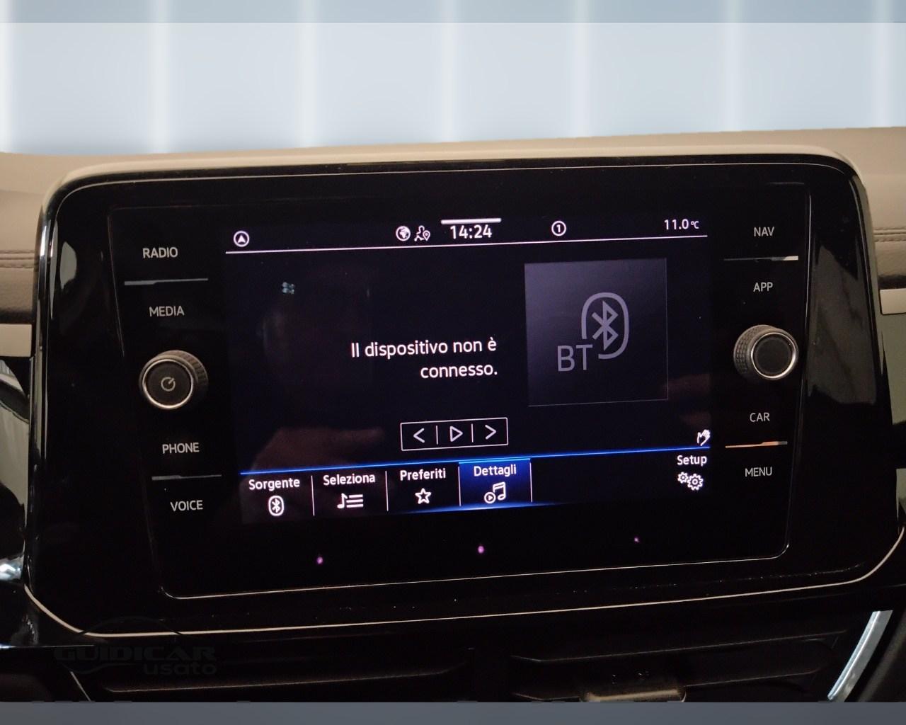 VOLKSWAGEN T-Roc I 2022 - T-Roc 1.5 tsi R-Line dsg