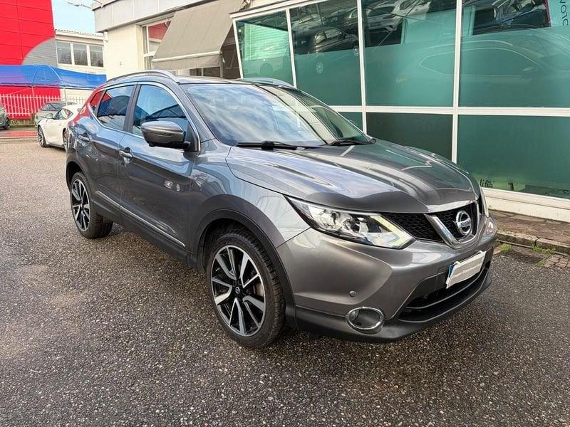 Nissan Qashqai Qashqai 1.5 dCi Tekna