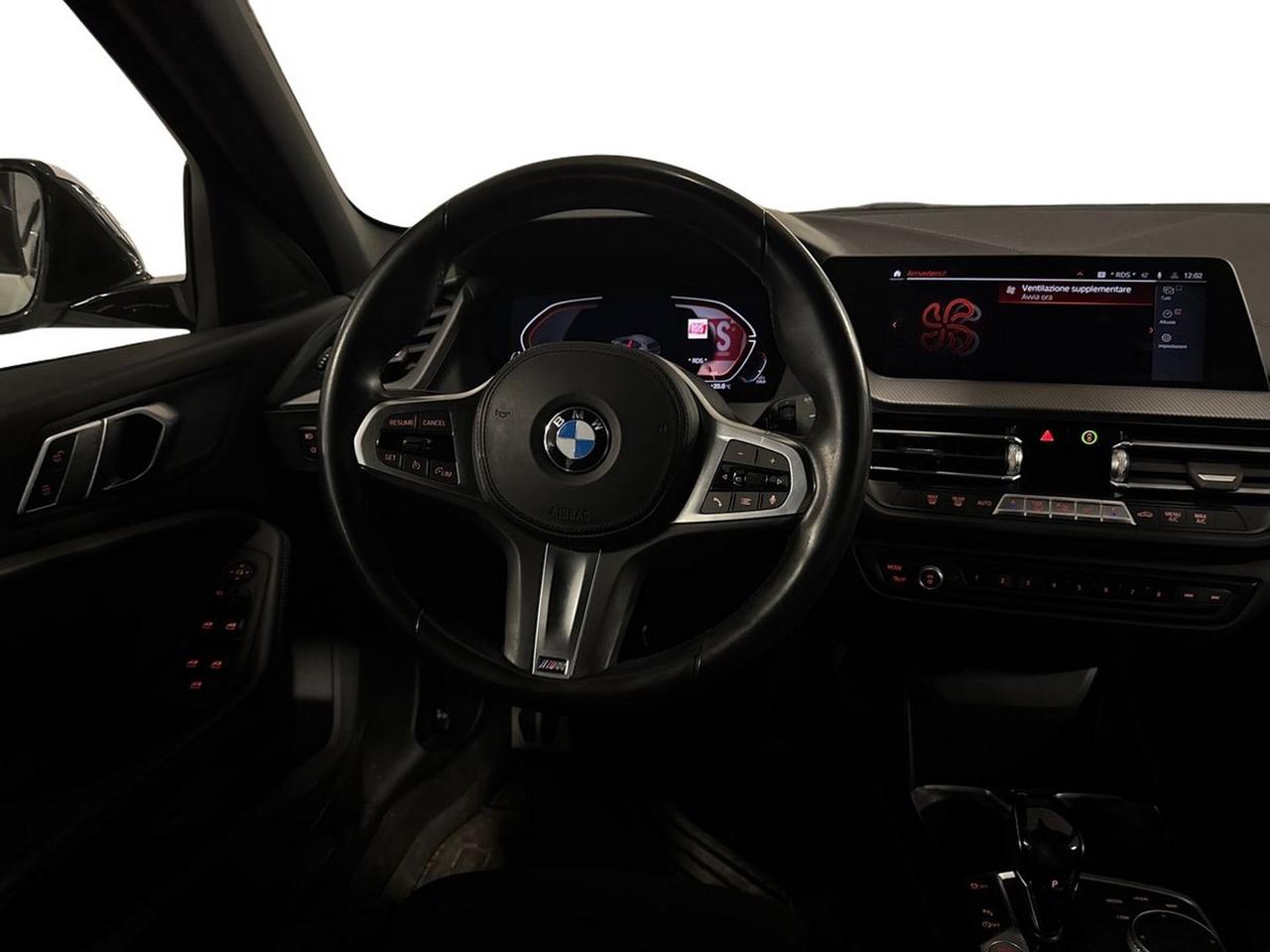 BMW Serie 1 F40 - 116d Msport auto