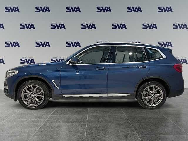 BMW X3 2.0D 190CV xDrive Autom. xLine (MHEV)