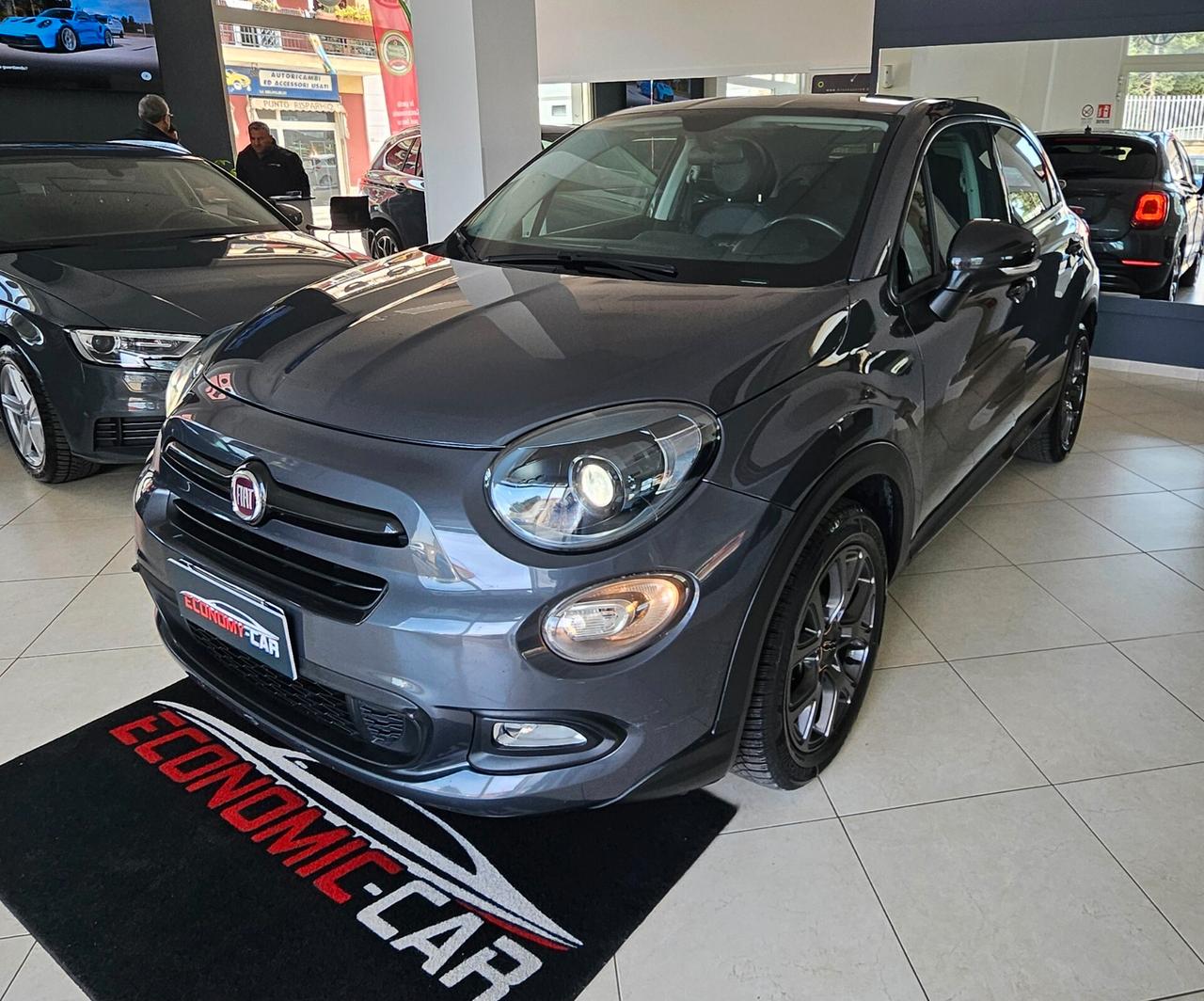 Fiat 500X 1.6 MultiJet 120 CV DCT City Cross