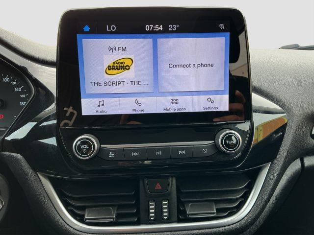 FORD Fiesta Fiesta 1.1 75 CV 5 porte Titanium