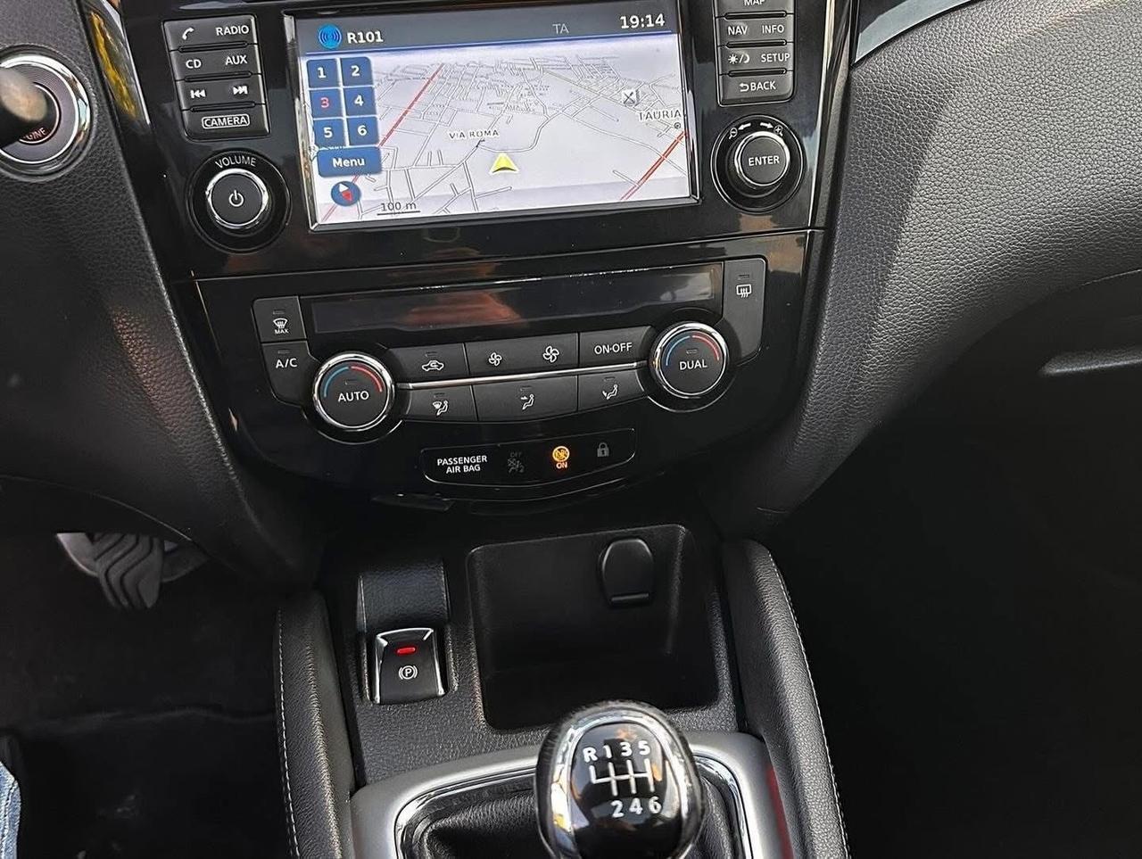 Nissan Qashqai 1.6 dCi 2WD 360