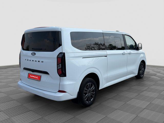 FORD Tourneo Custom 2°s 320 2.0 EcoBlue 150CV PL Titanium