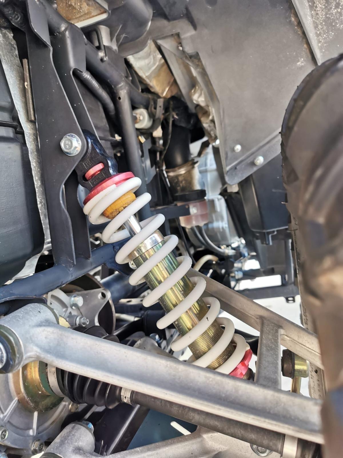 Cf Moto Terralander 800