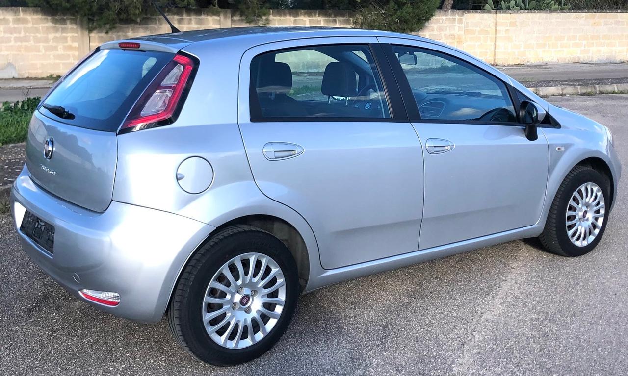 Fiat Punto 1.2 8V 5 porte Lounge