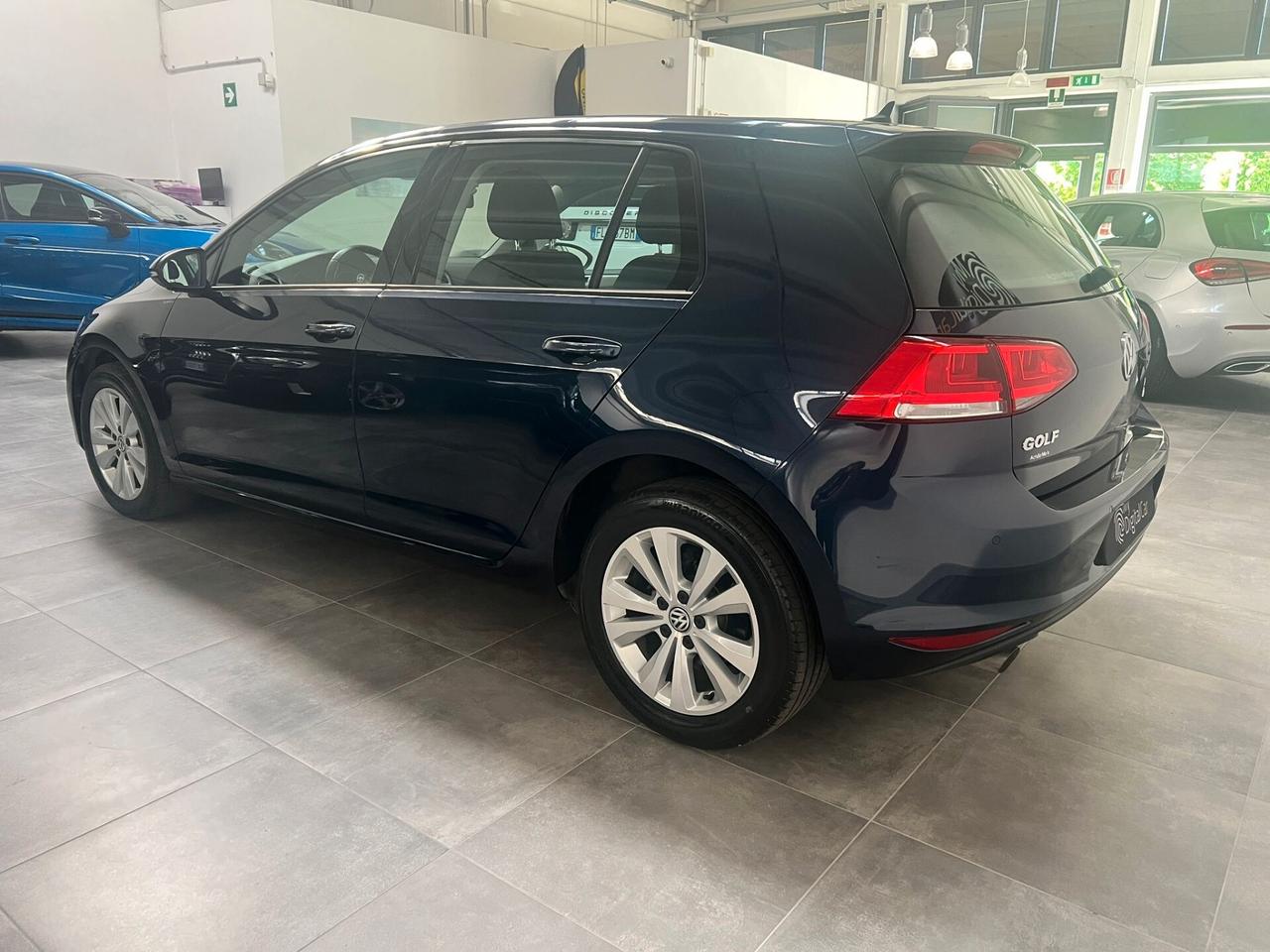 Volkswagen Golf 1.6 TDI 110 CV 5p. Comfortline BlueMotion Technology