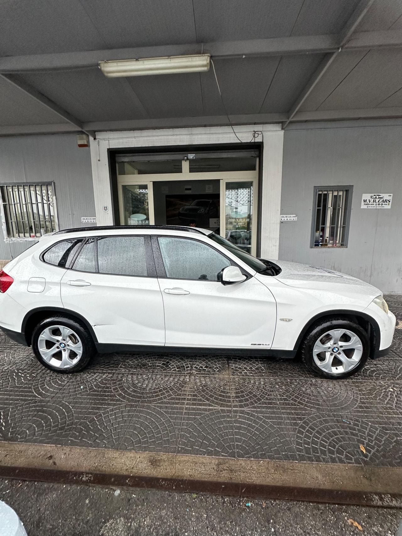 Bmw X1 sDrive18d Futura