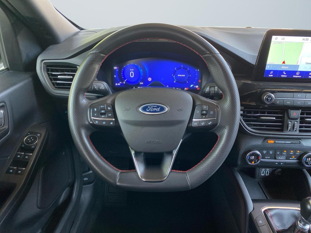 FORD Kuga III 2020 - Kuga 1.5 ecoblue ST-Line 2wd 120cv