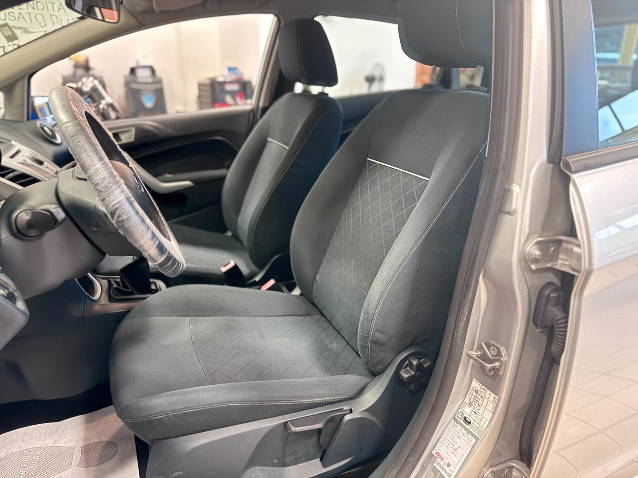 Ford Fiesta 1.4 TDCi 5p.