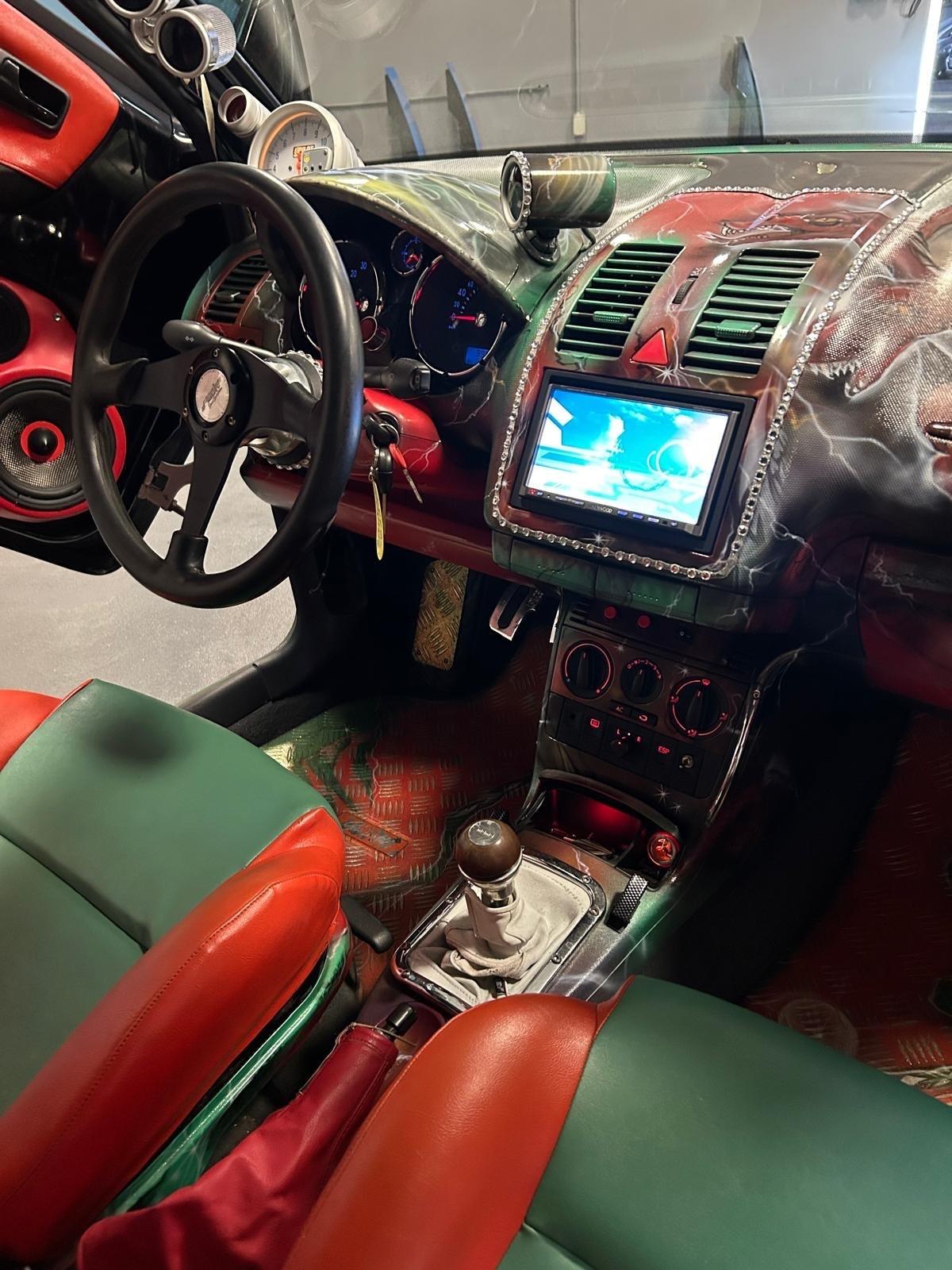 Volkswagen Lupo 1.6 16V cat GTI