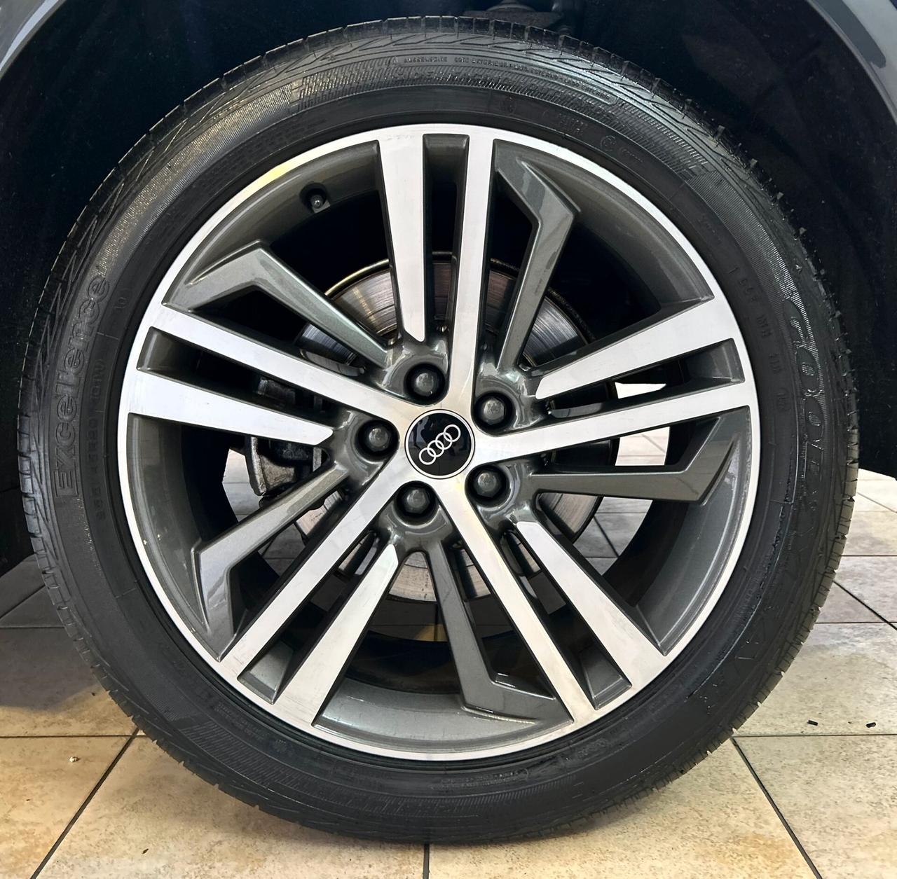 Audi Q5 SPORTBACK 40 TDI 204 CV quattro S tronic S Line plus