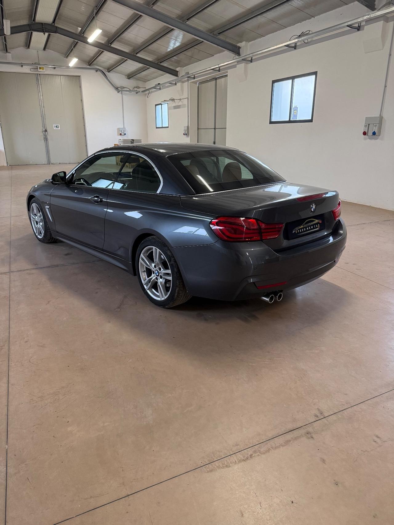 Bmw 425 Cabrio Msport