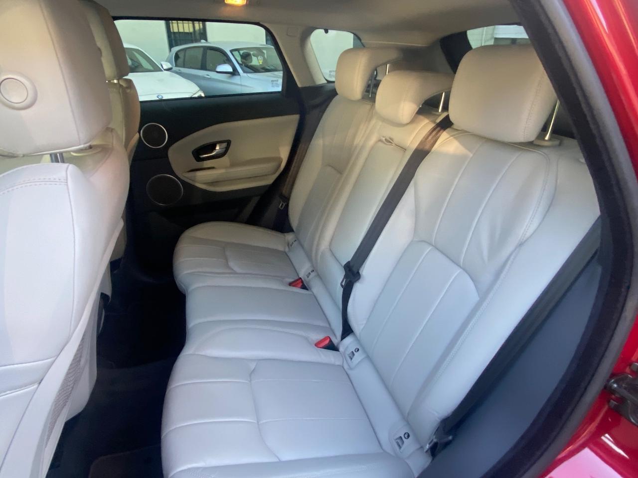 Land Rover Range Evoque 2.0 TD4 150 CV