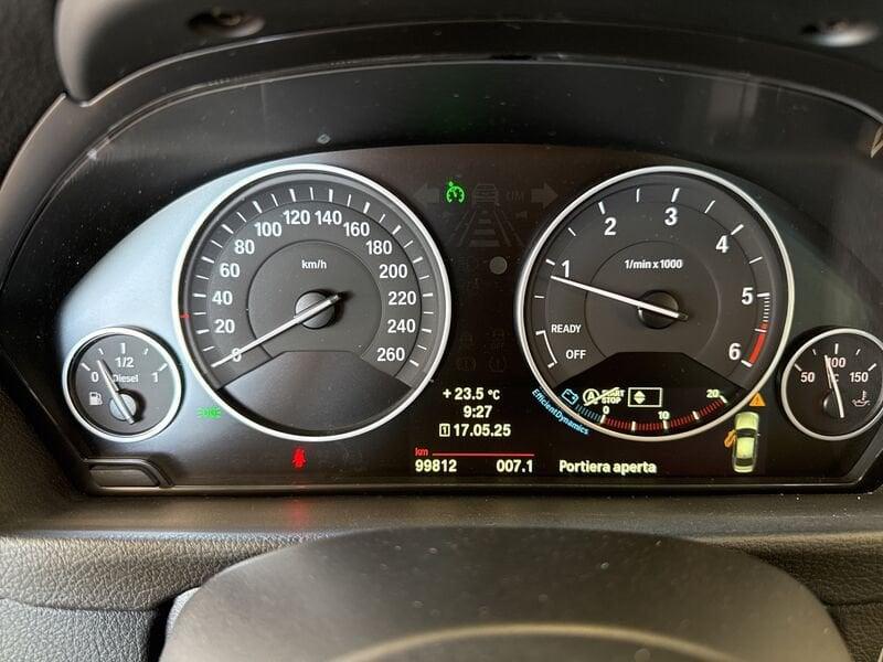 BMW Serie 3 325d Modern