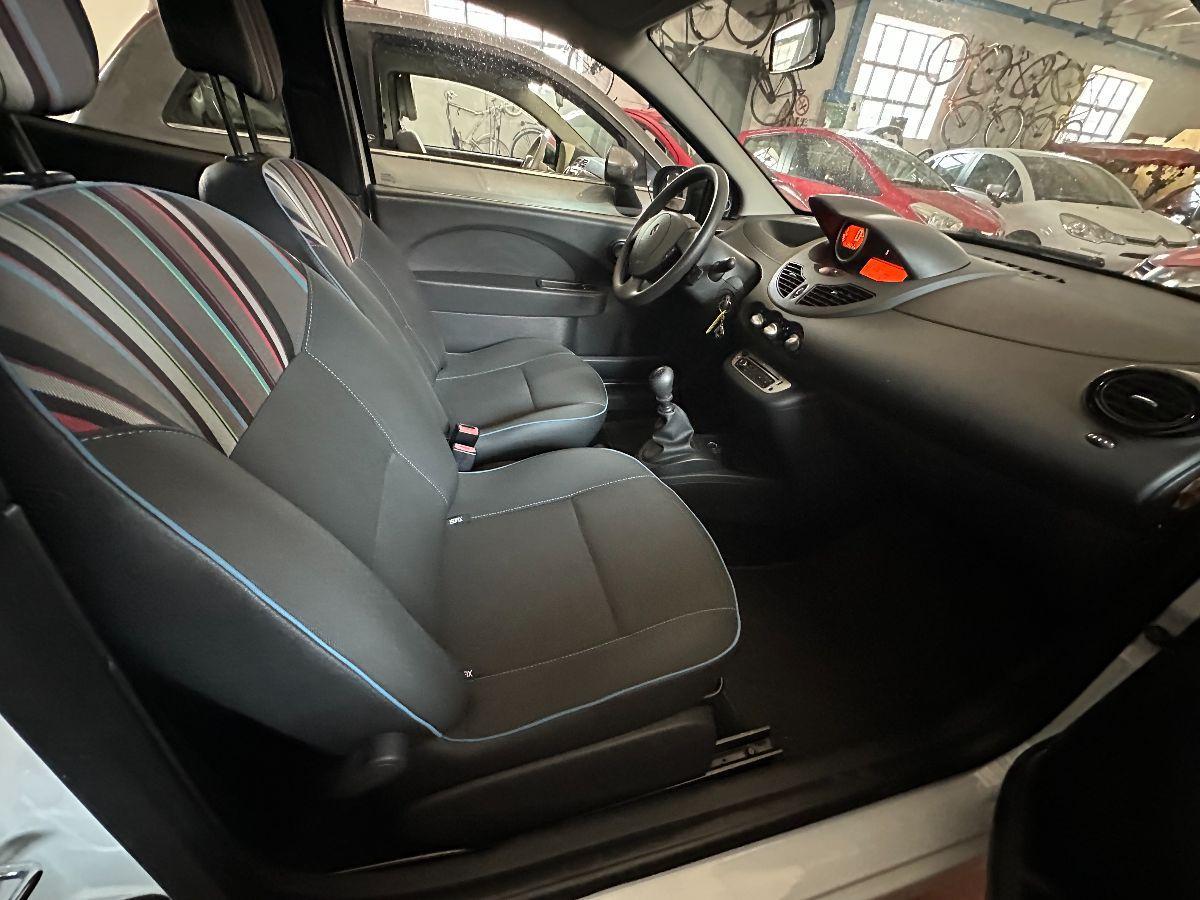 RENAULT - Twingo - 1.2 16V TCE GT Gordini
