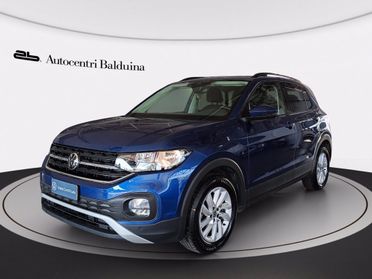 VOLKSWAGEN T-cross 1.0 tsi style 110cv dsg del 2022