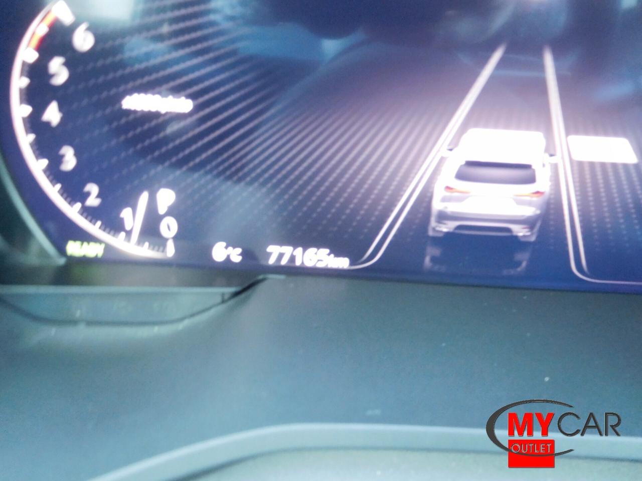 Mazda CX-60 3.3L e-Skyactiv D 249cv M Hybrid AWD Homura + GANCIO