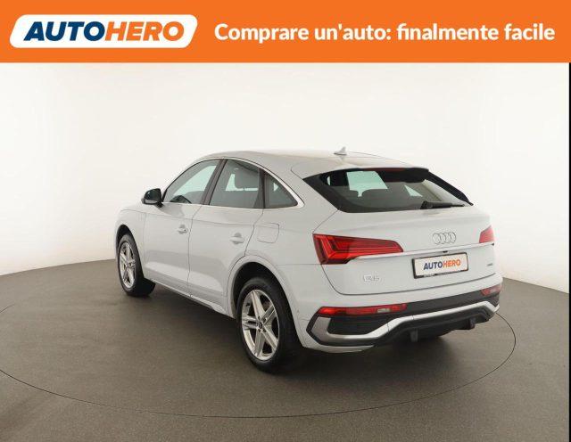 AUDI Q5 50 TFSI e quattro S tronic S line