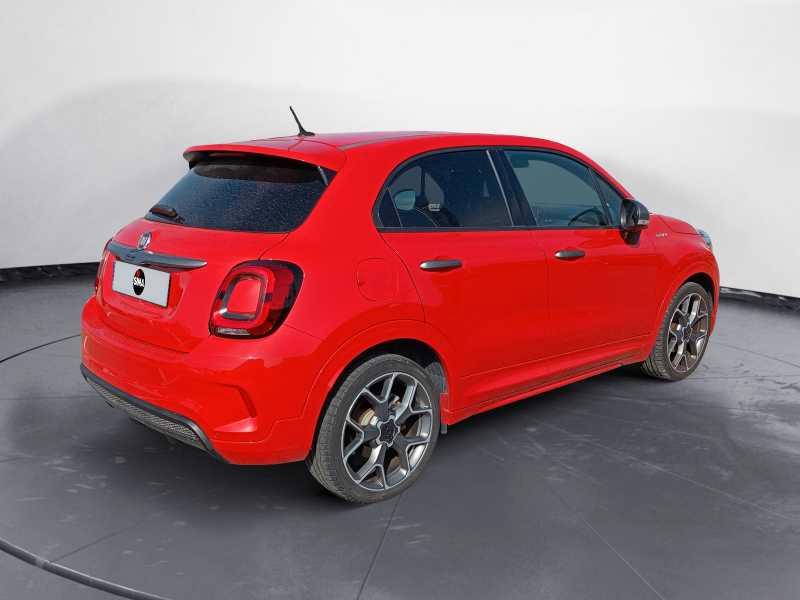 FIAT 500X 1.6 mjt Sport 4x2 120cv my20
