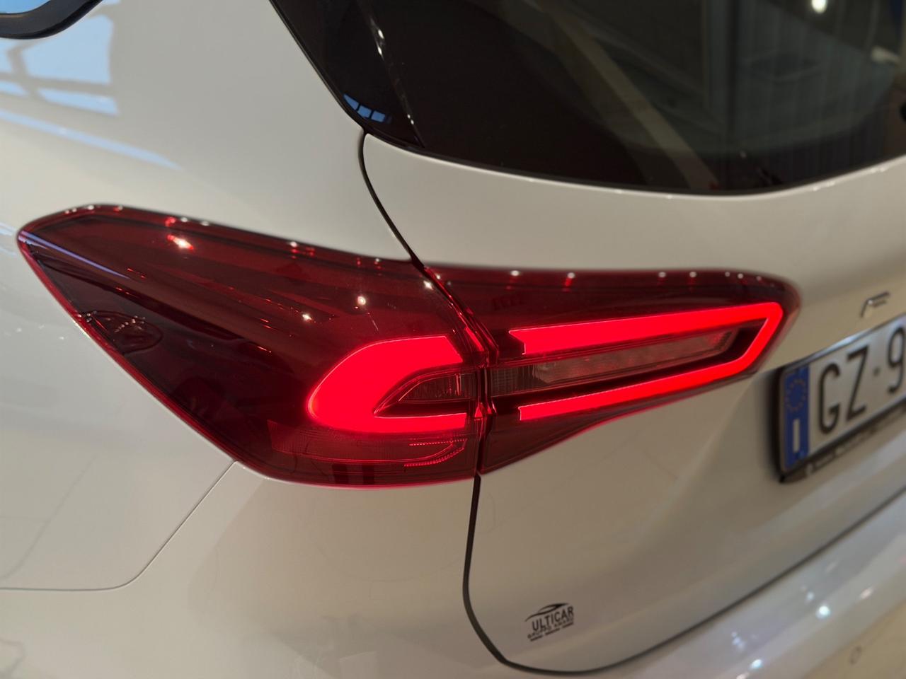 Ford Focus 1.0 EcoBoost Hybrid 125 CV SW ST-Line X