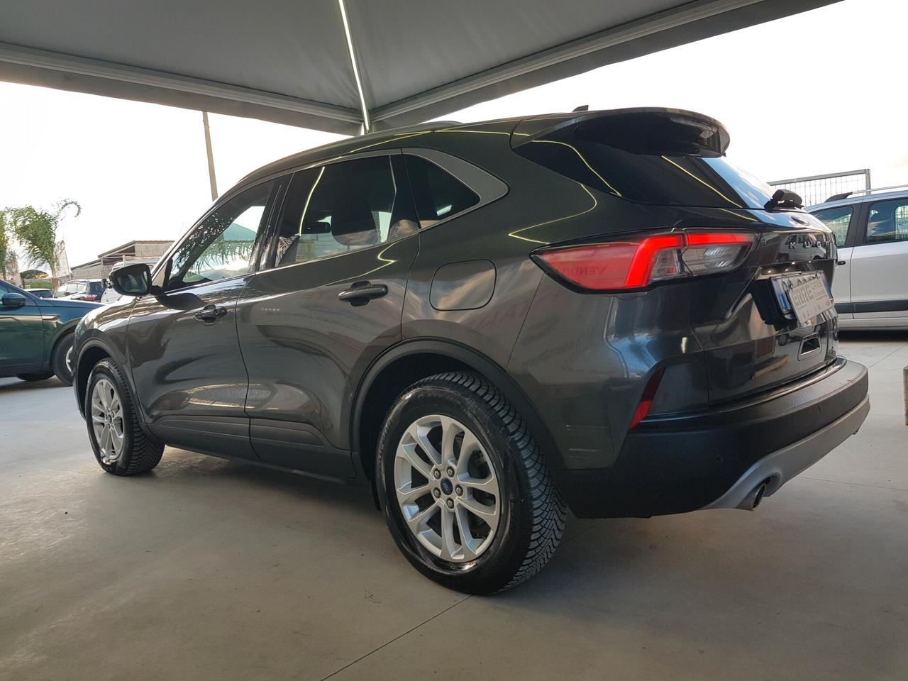 FORD KUGA ANNO 2020 1.5 BENZINA 120 CV