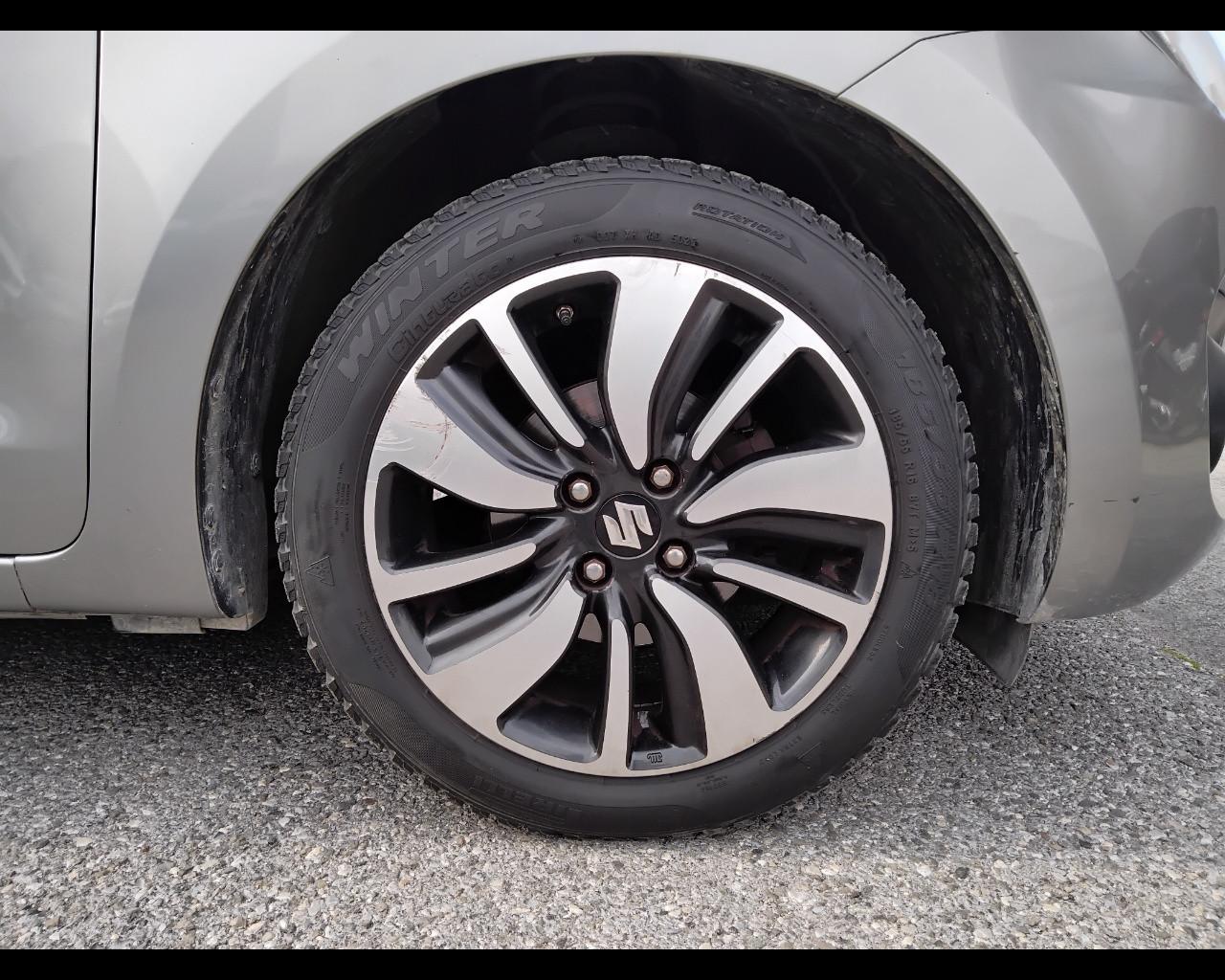 SUZUKI Swift VI 2017 - Swift 1.0 boosterjet S 2wd auto my19