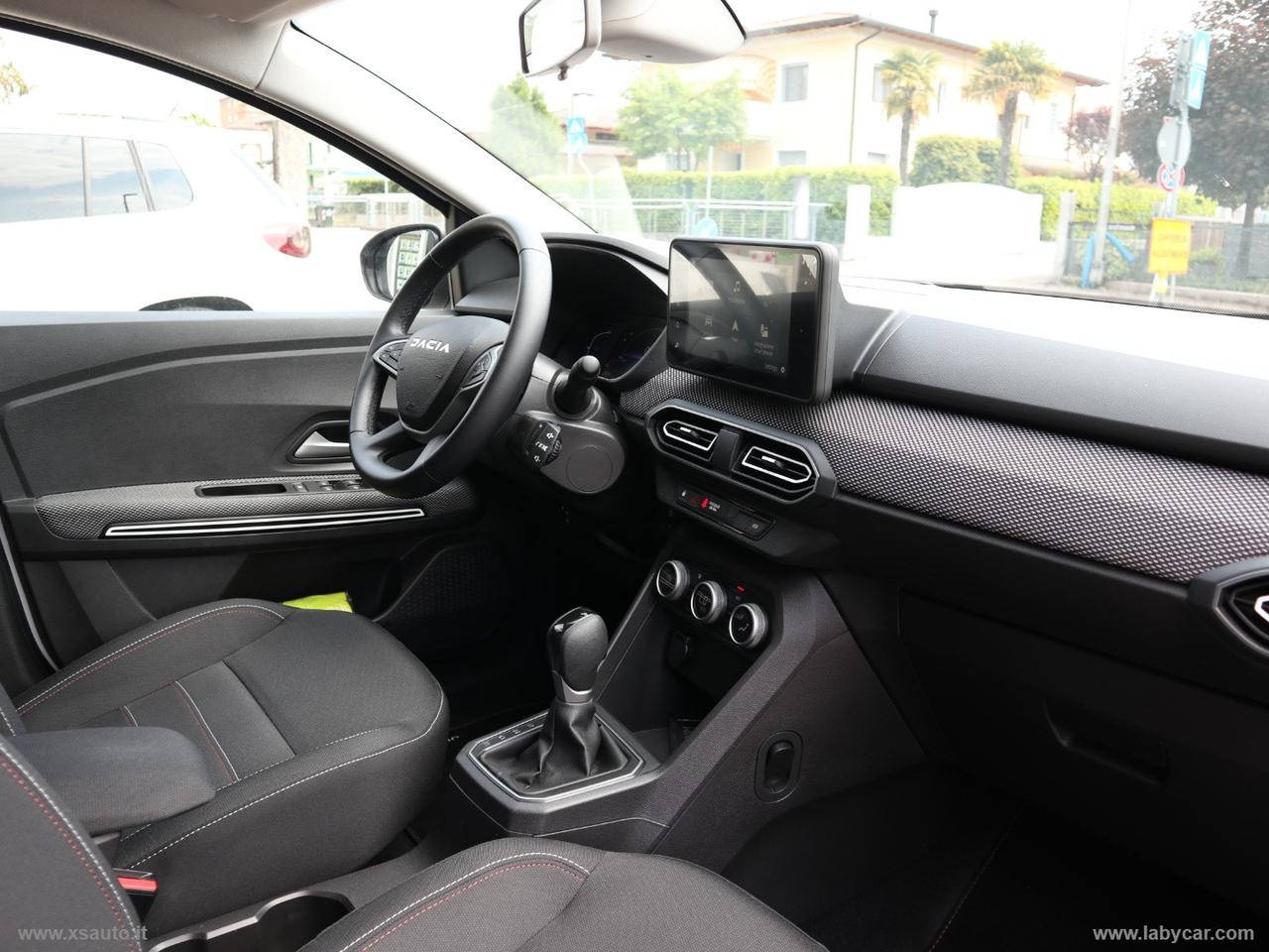 DACIA Jogger 1.6 Hybrid 140 5 posti Extreme