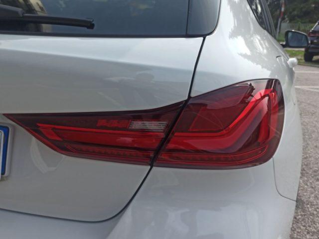 BMW M135 i xDrive Aut. + Tetto apr.