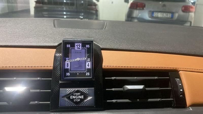 DS DS 7 DS 7 Crossback E-Tense Grand Chic