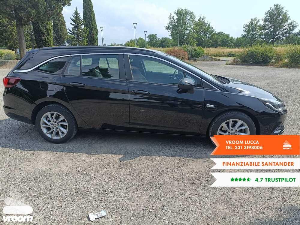 OPEL Astra 5ª serie Astra 1.6 CDTi 136CV aut. ...