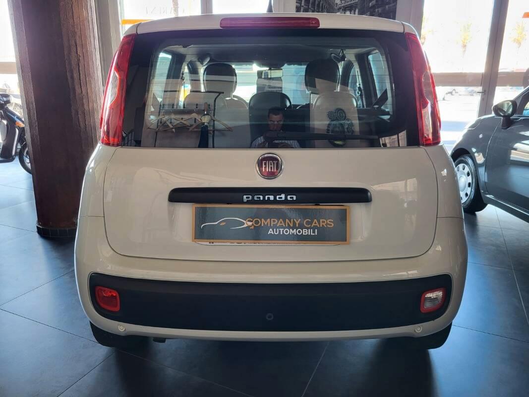 Fiat Panda 1.3 mjt 16v Lounge s&s 95cv