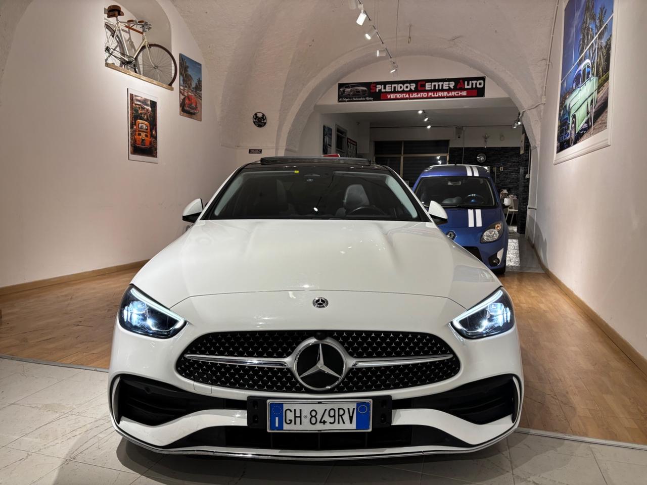 Mercedes-benz C 220 d Mild hybrid Premium Plus