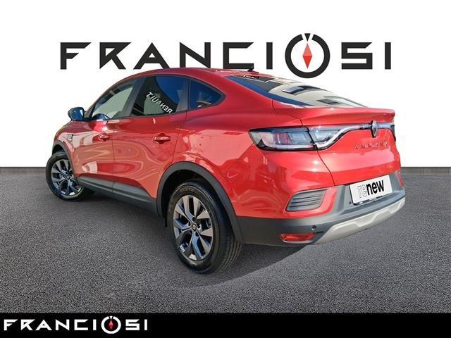 RENAULT Arkana 1.3 mild hybrid 140cv Evolution