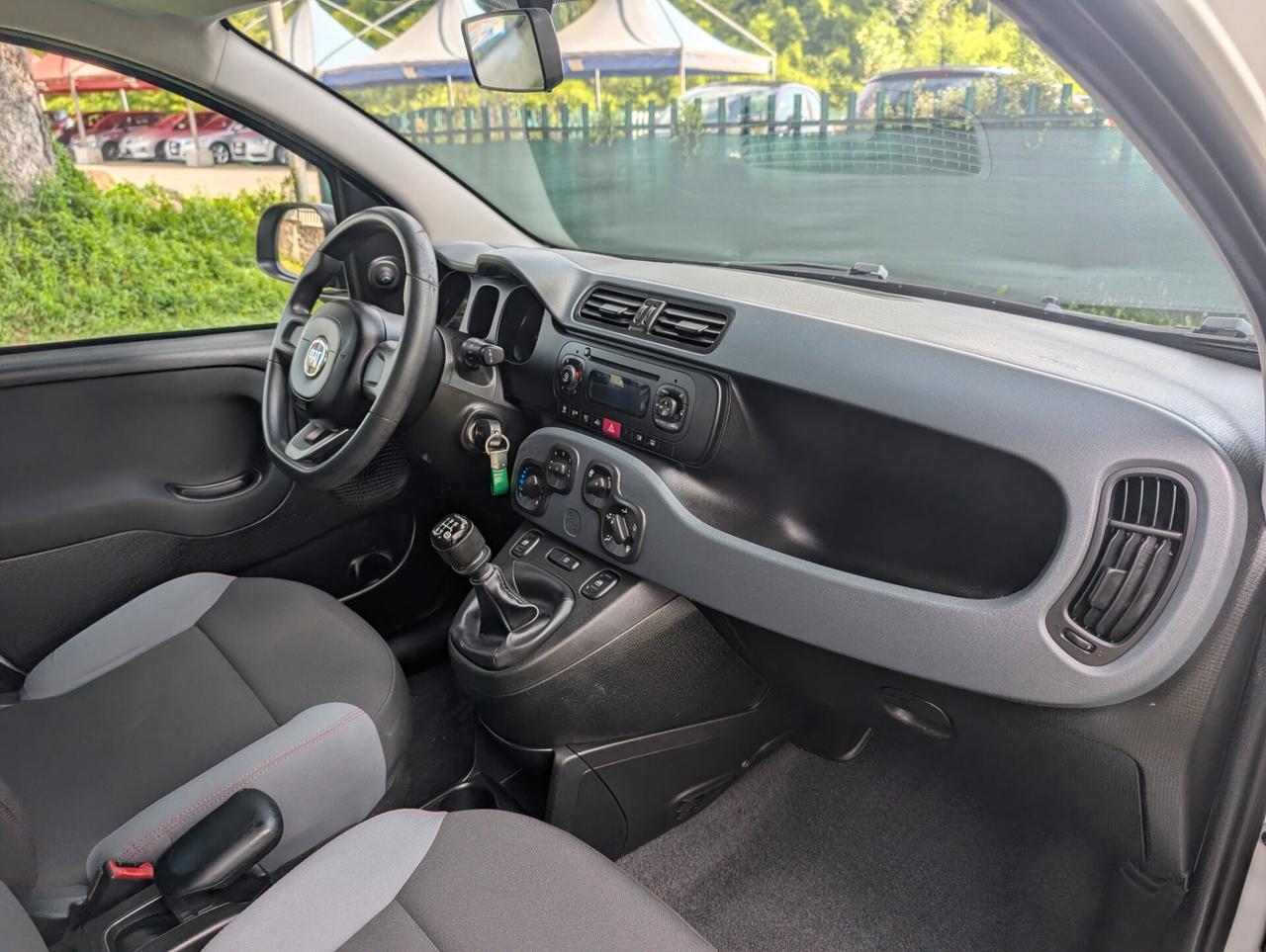 Fiat Panda 1.2 Easy UNICO PROPRIETARIO