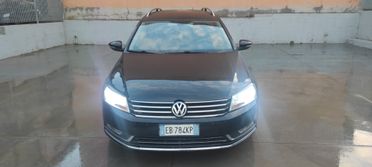 Volkswagen Passat Var. Bs. 2.0 TDI DSG High. BMT