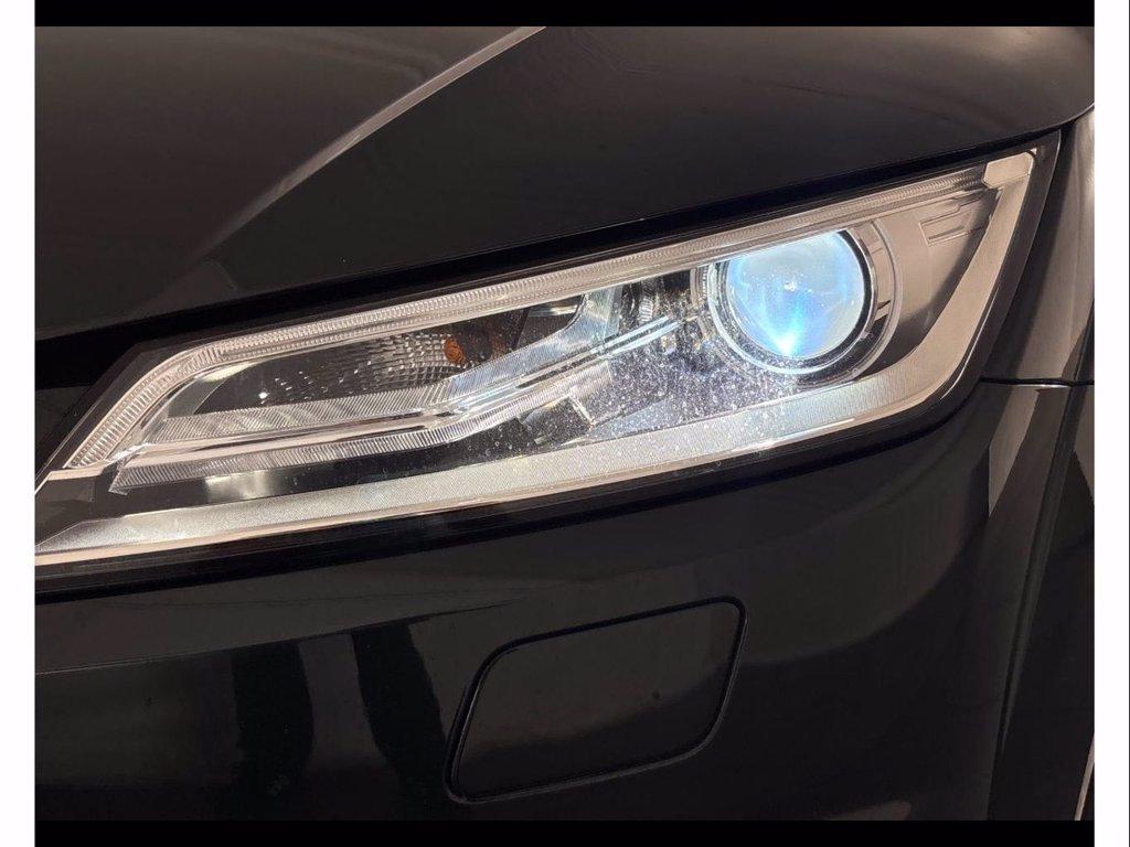 AUDI Tts roadster 2.0 tfsi quattro s-tronic del 2018
