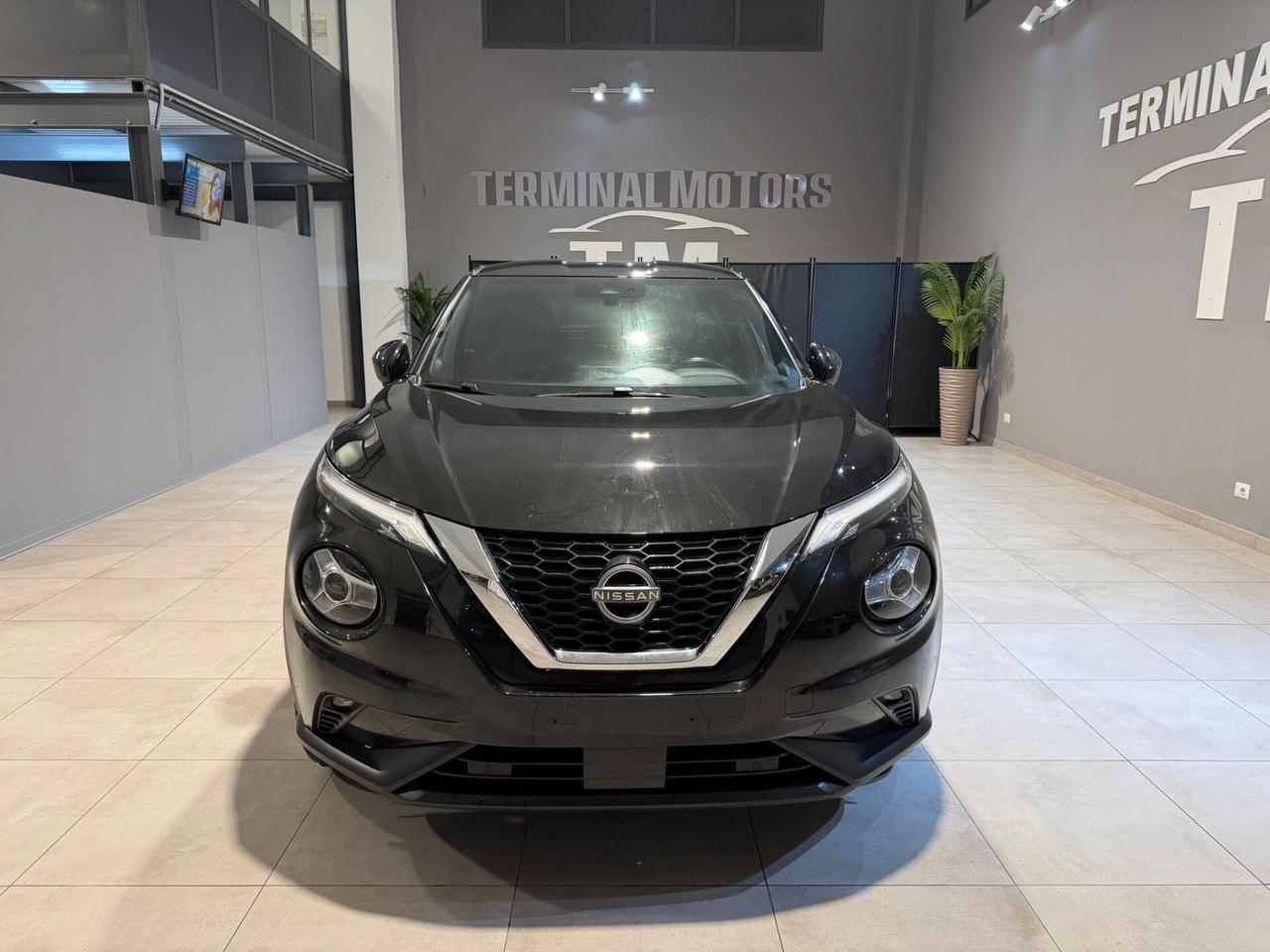 Nissan Juke 1.0 DIG-T 114 CV N-Connecta