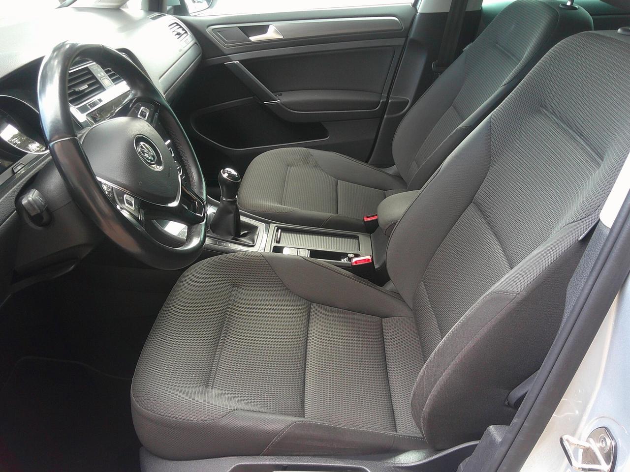 Volkswagen Golf 1.6 TDI 115 CV 5p. Business BlueMotion Technology