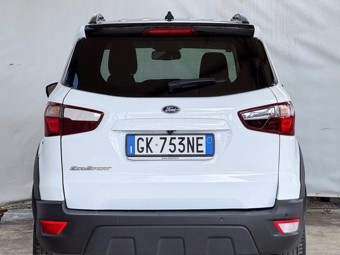 FORD EcoSport 1 0 ecoboost active ses 125cv