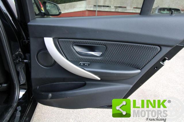 BMW 318 d Touring Business Advantage